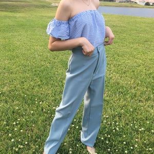 Vintage levis bend over pants